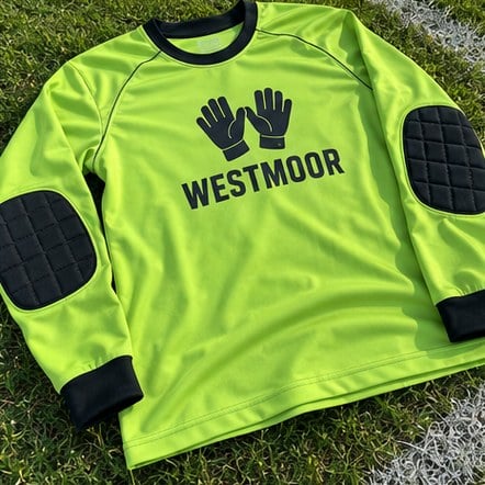 Custom Goalkeeper Jerseys