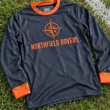 Custom Long Sleeve Soccer Jerseys