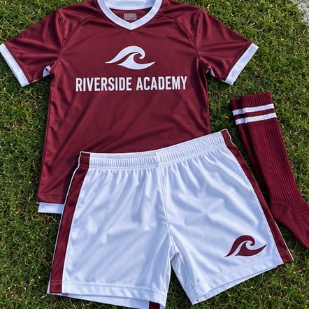 Custom Soccer Kits